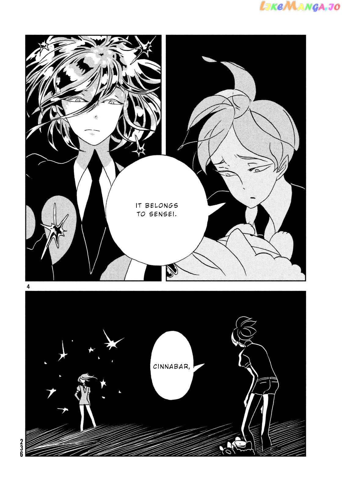Land of the Lustrous, Chapter 28 image 04